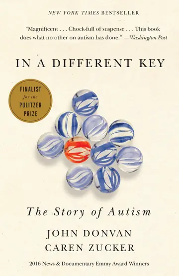 Cover of In a Different Key