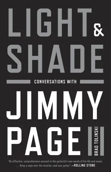 Cover of Light & Shade