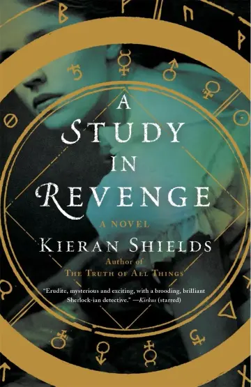 Cover of A Study in Revenge