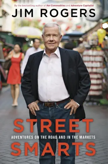 Cover of Street Smarts