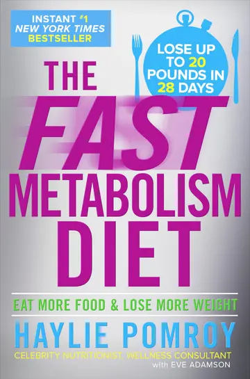 Cover of The Fast Metabolism Diet