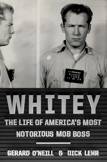 Cover of Whitey