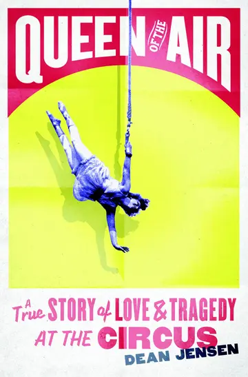 Cover of Queen of the Air