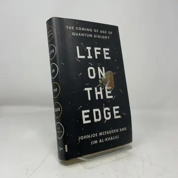 Cover of Life on the Edge