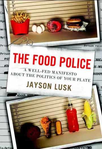 Cover of The Food Police