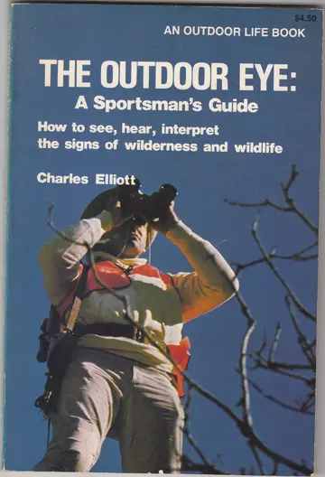 Cover of The Outdoor Eye