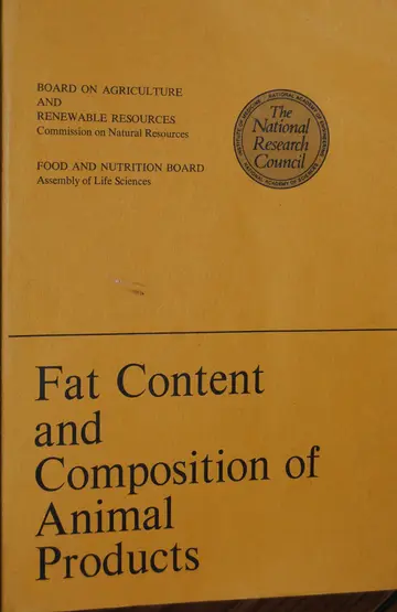 Cover of National Academy Press