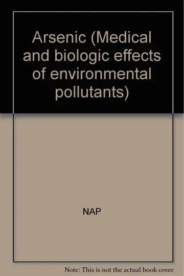 Cover of National Academy Press