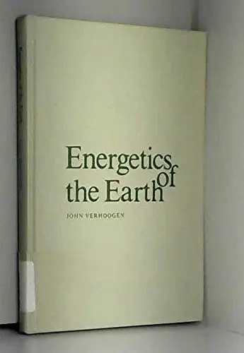 Cover of Energetics of the Earth