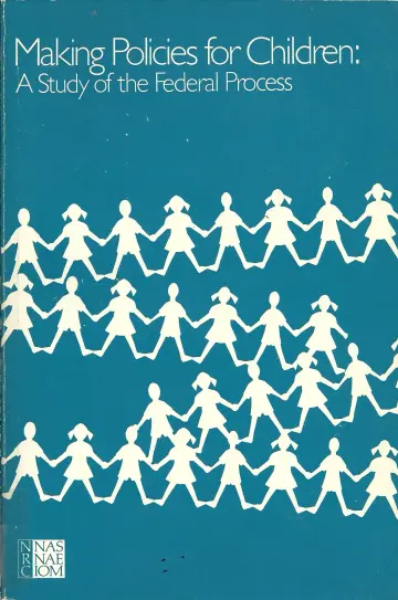 Cover of Making Policies for Children