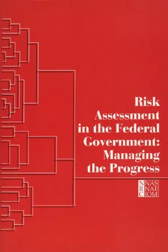 Cover of Risk Assessment in the Federal Government