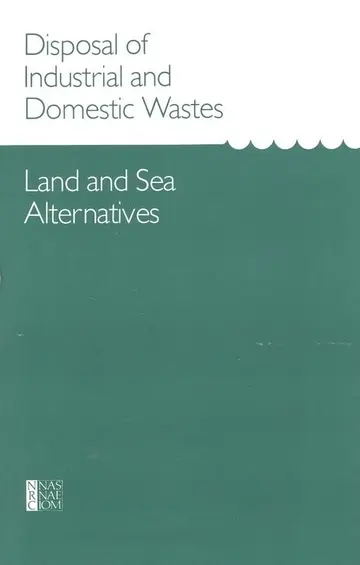Cover of National Academy Press
