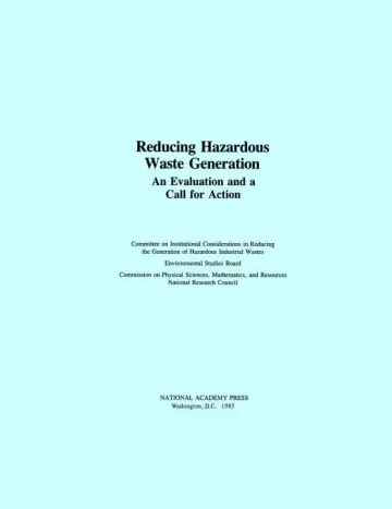 Cover of National Academy Press