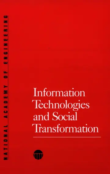 Cover of National Academy Press