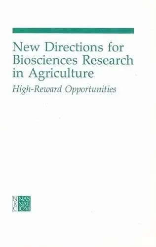 Cover of National Academy Press