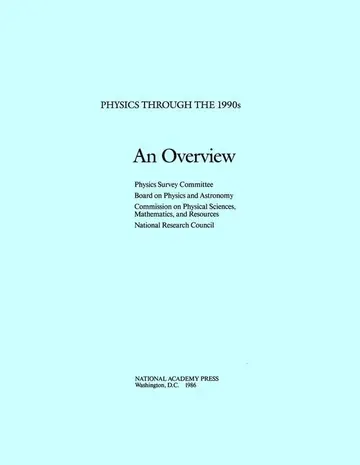 Cover of An Overview