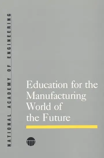 Cover of National Academy Press