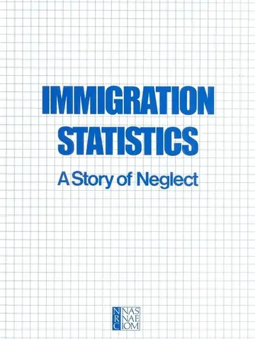 Cover of Immigration Statistics