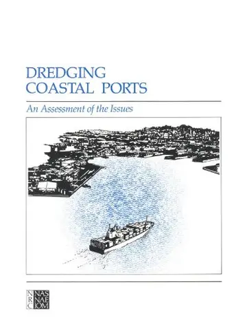 Cover of Dredging Coastal Ports