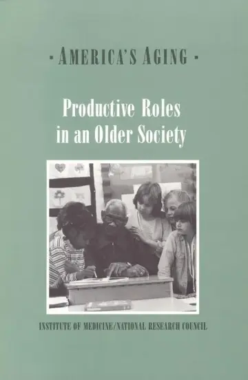 Cover of National Academy Press