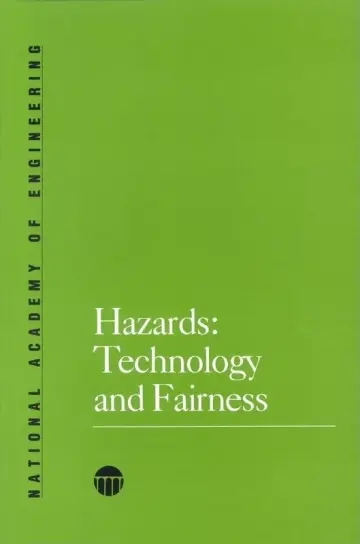 Cover of National Academy Press