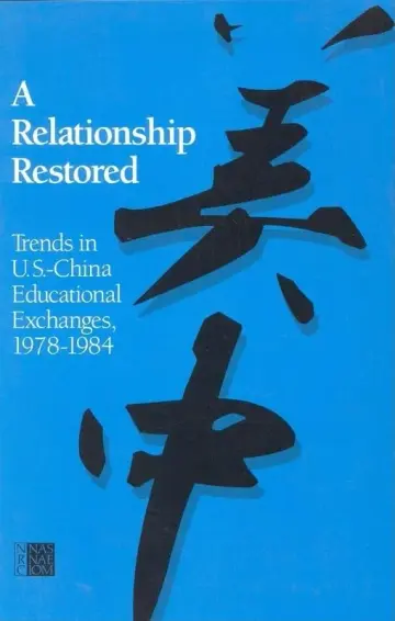 Cover of Relationship Restored