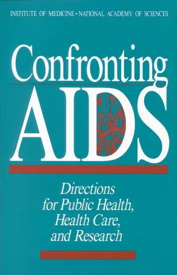 Cover of National Academy Press