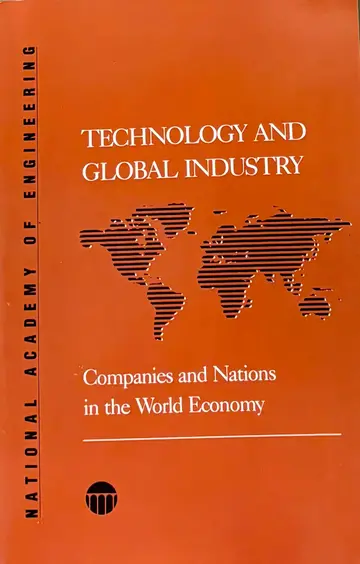 Cover of Technology and Global Industry