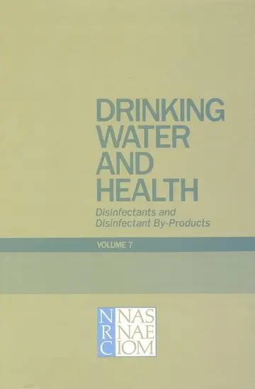 Cover of Drinking Water and Health