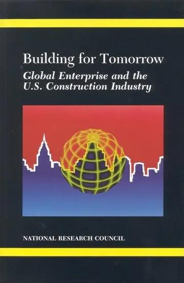 Cover of Building for Tomorrow