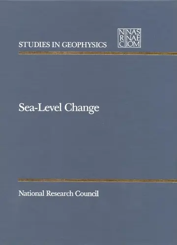 Cover of Sea Level Change
