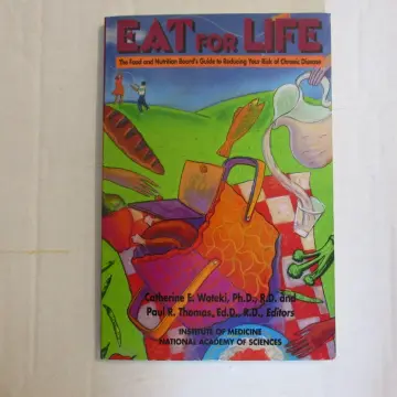 Cover of Eat for Life