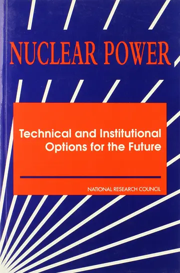 Cover of Nuclear Power