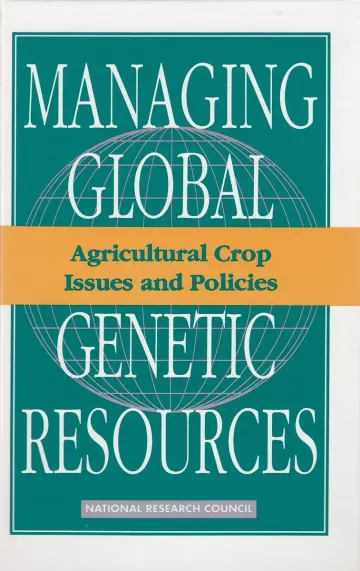 Cover of Agricultural Crop Issues and Policies
