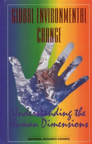 Cover of Global Environmental Change