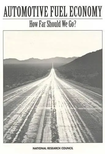 Cover of Automotive Fuel Economy