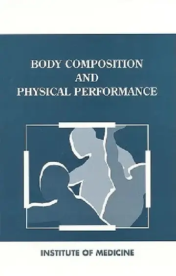 Cover of Body Composition and Physical Performance