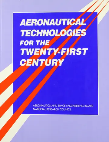 Cover of Aeronautical Technologies for the Twenty-First Century