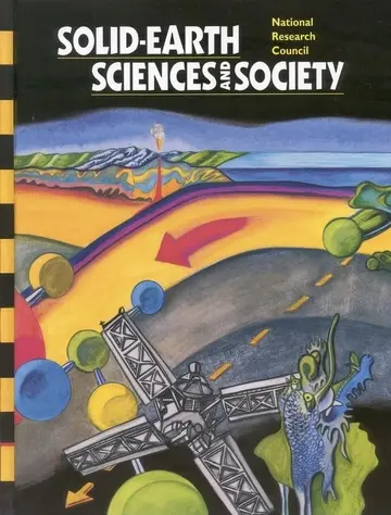 Cover of Solid-Earth Sciences and Society