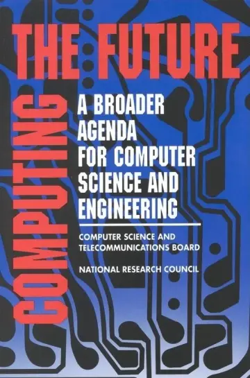 Cover of Computing the Future