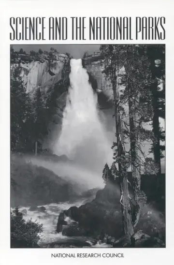 Cover of Science and the National Parks