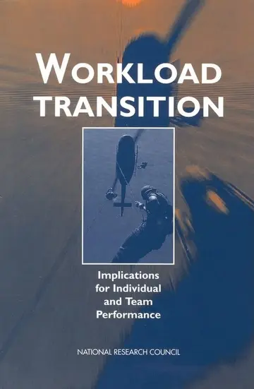 Cover of Workload Transition
