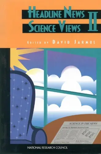 Cover of Headline News, Science Views