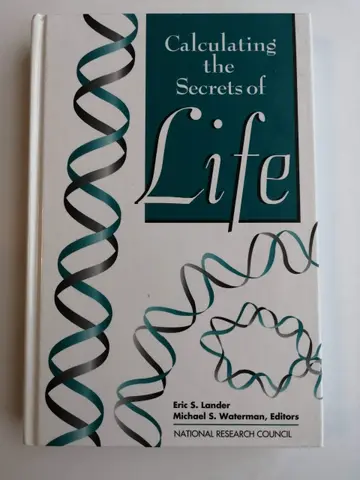 Cover of Calculating the Secrets of Life