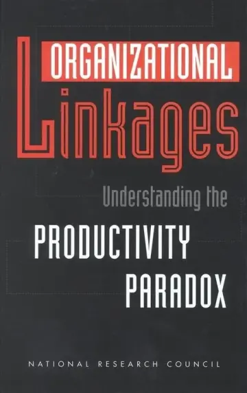 Cover of Organizational Linkages