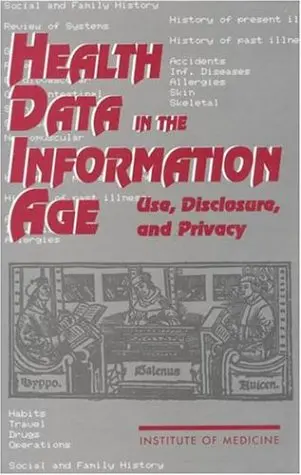 Cover of Health Data in the Information Age