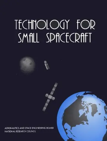 Cover of Technology for Small Spacecraft