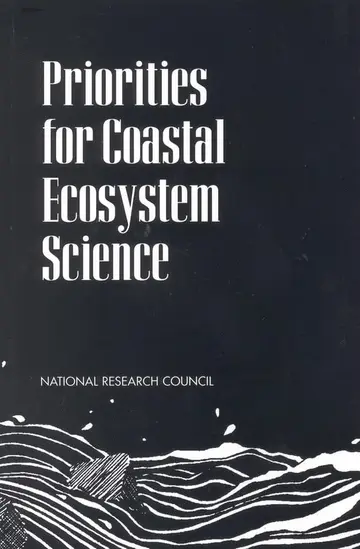 Cover of Priorities for Coastal Ecosystem Science