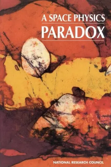 Cover of A Space Physics Paradox