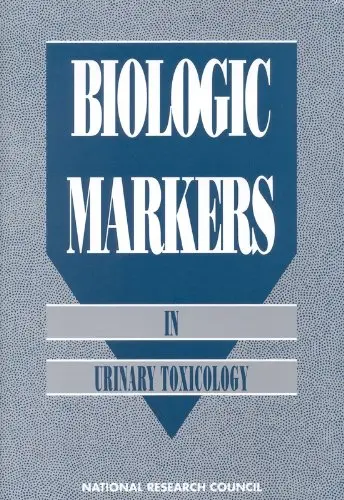 Cover of Biologic Markers in Urin Toxic